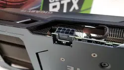 کارت گرافیک گیگابایت GIGABYTE GeForce RTX™ ۳۰۶۰ Ti GAMING OC