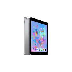 تبلت اپل مدل iPad 9.7 inch (2018) 4G ظرفیت 32 گیگابایت