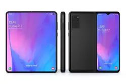 گوشی سامسونگ Z FOLD2 5G 256GB