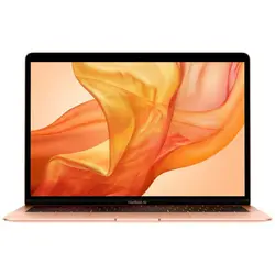 لپ تاپ ۱۳ اینچ اپل مدل MacBook Air 2019 MVFM2