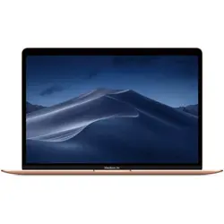 لپ تاپ ۱۳ اینچ اپل مدل MacBook Air 2019 MVFM2