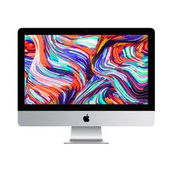 کامپیوتر همه کاره 21.5 اینچی اپل مدل iMac MRT42 2019 با صفحه نمایش رتینا 4K