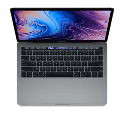 لپ تاپ 15 اینچی اپل مدل MacBook Pro MV902 2019 همراه با تاچ بار
