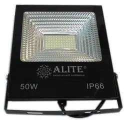 پروژکتور 50 وات SMD مدل تخت الیت