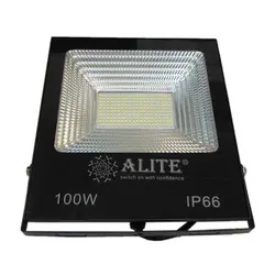 پروژکتور 100 وات SMD مدل تخت الیت