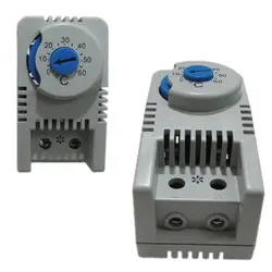 ترموستات ریلی تابلویی