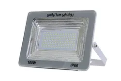 پروژکتور 100 وات IPAD SMD صبا ترانس