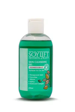 شوینده پوست خشک و حساس سويليفت