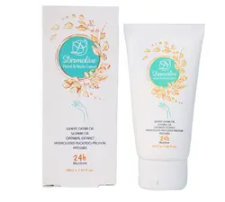 کرم دست و ناخن درمولیو