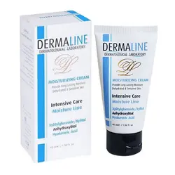 کرم مرطوب کننده پوست درمالاین