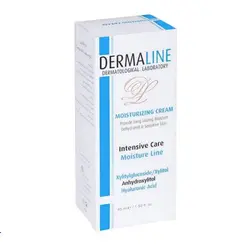 کرم مرطوب کننده پوست درمالاین