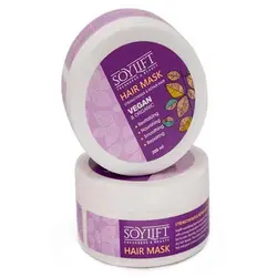 ماسک مو تقویت کننده (نیاز به آبکشی)حجم 300 میلی لیتر