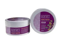 ماسک مو تقویت کننده (نیاز به آبکشی)حجم 300 میلی لیتر