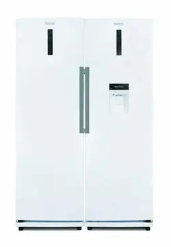 یخچال دو قلو نوفراست ۲۰ فوت التو