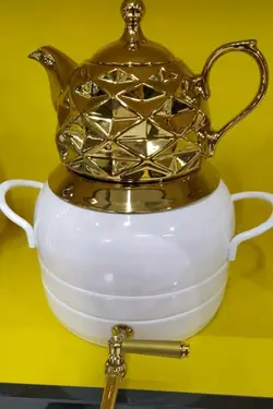 کتری و قوری راشل کیفیت عالی