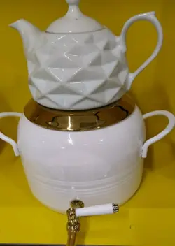 کتری و قوری راشل کیفیت عالی