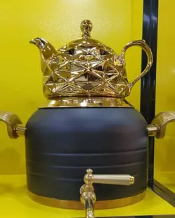 کتری و قوری راشل کیفیت عالی