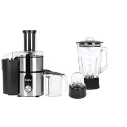 آبمیوه گیری ۳کاره استیل تولیپس