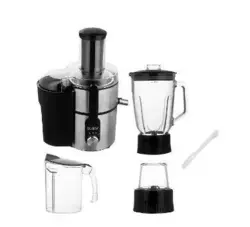 آبمیوه گیری ۳کاره استیل تولیپس