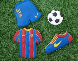 کاتر لاکی فوتبال