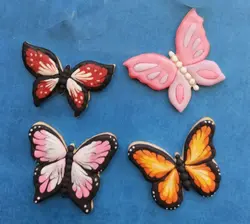 کاتر لاکی پروانه 4 عددی