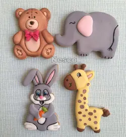 کاتر لاکی حیوانات