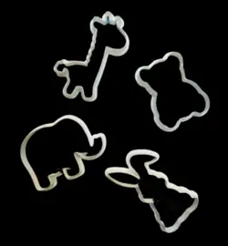 کاتر لاکی حیوانات