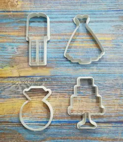 کاتر ست ازدواج 4تایی