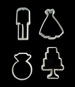 کاتر ست ازدواج 4تایی