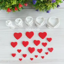 کاتر فشاری قلب 5 عددی