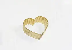 کاتر برنجی قلب دالبر