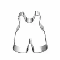 کاتر شیرینی لباس