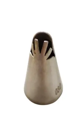 ماسوره شکوفه زن یکطرفه 030