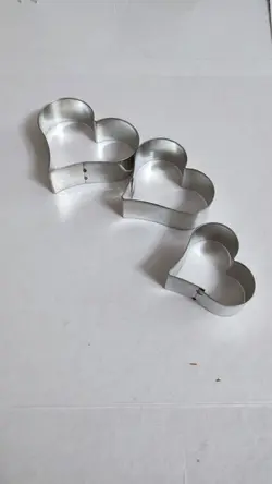 کاتر استیل سه رقمه جورقلب