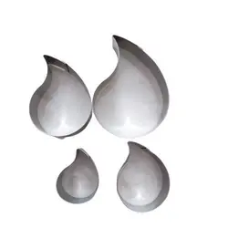 کاتر شیرینی پزی ترمه 4 عددی