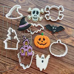 کاتر لاکی هالووین