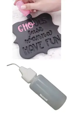 ظرف داست سر فلزی