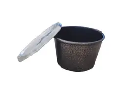 قالب تفلون ته چین و کته تکنفره سایر14 سانتی