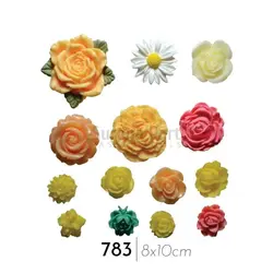 مولد گل 15 عددی