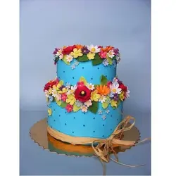 مولد گل 15 عددی