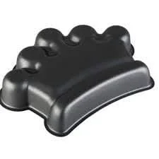 قالب کیک تفلون تاج