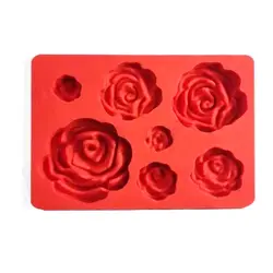 مولد گل رز 7 تایی 9*11 سانت