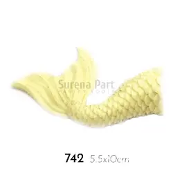 مولد دم پری دریایی کج