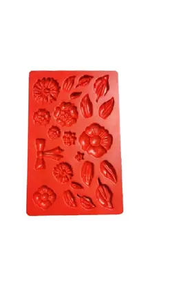 مولد گل و برگ و پاپیون