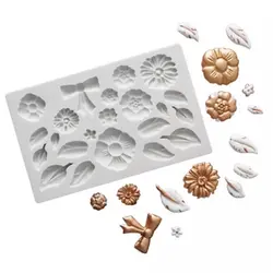 مولد گل و برگ و پاپیون