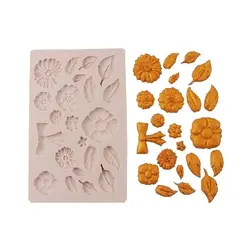 مولد گل و برگ و پاپیون