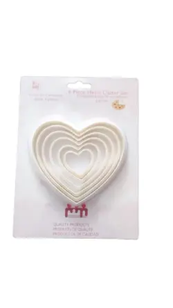 کاتر ۶ رقمه قلب خارجی