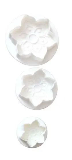 کاتر فشاری 6 کلبرگ طرحدار