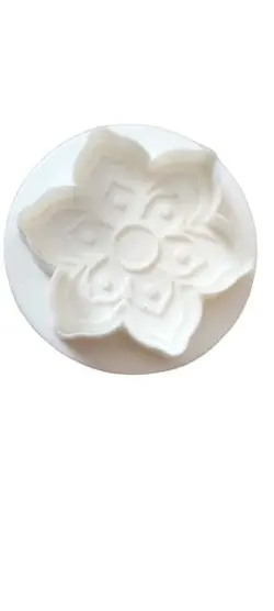 کاتر فشاری 6 کلبرگ طرحدار