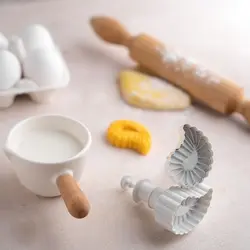 کاتر فشاری تکی طرح بته جقه